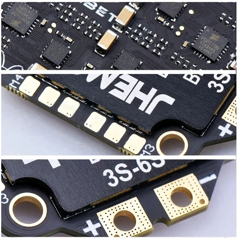 JHEMCU F722 Stack 55A GF30F722 – F722 Flight Controller Bewertung und Preis