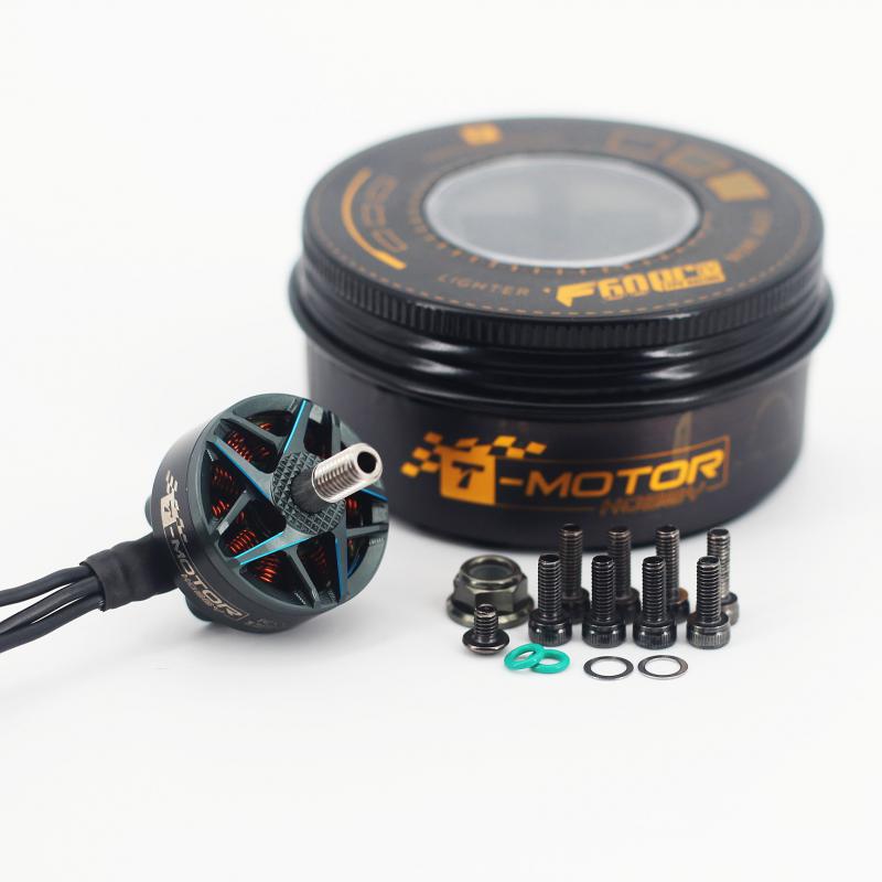 T-motor F60 Pro Iv 2207 1750kv – Brushed Drone Motor Bewertung und Preis