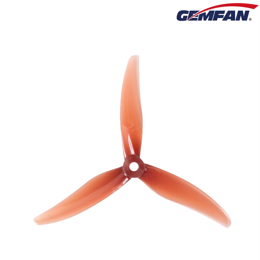 8 Stück/4 Paare Gemfan Freesty – 5 Inch Propeller Bewertung und Preis
