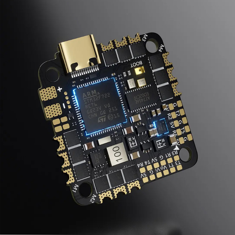 GEPRC TAKER F722 45A 32Bit AIO – F722 Flight Controller Bewertung und Preis