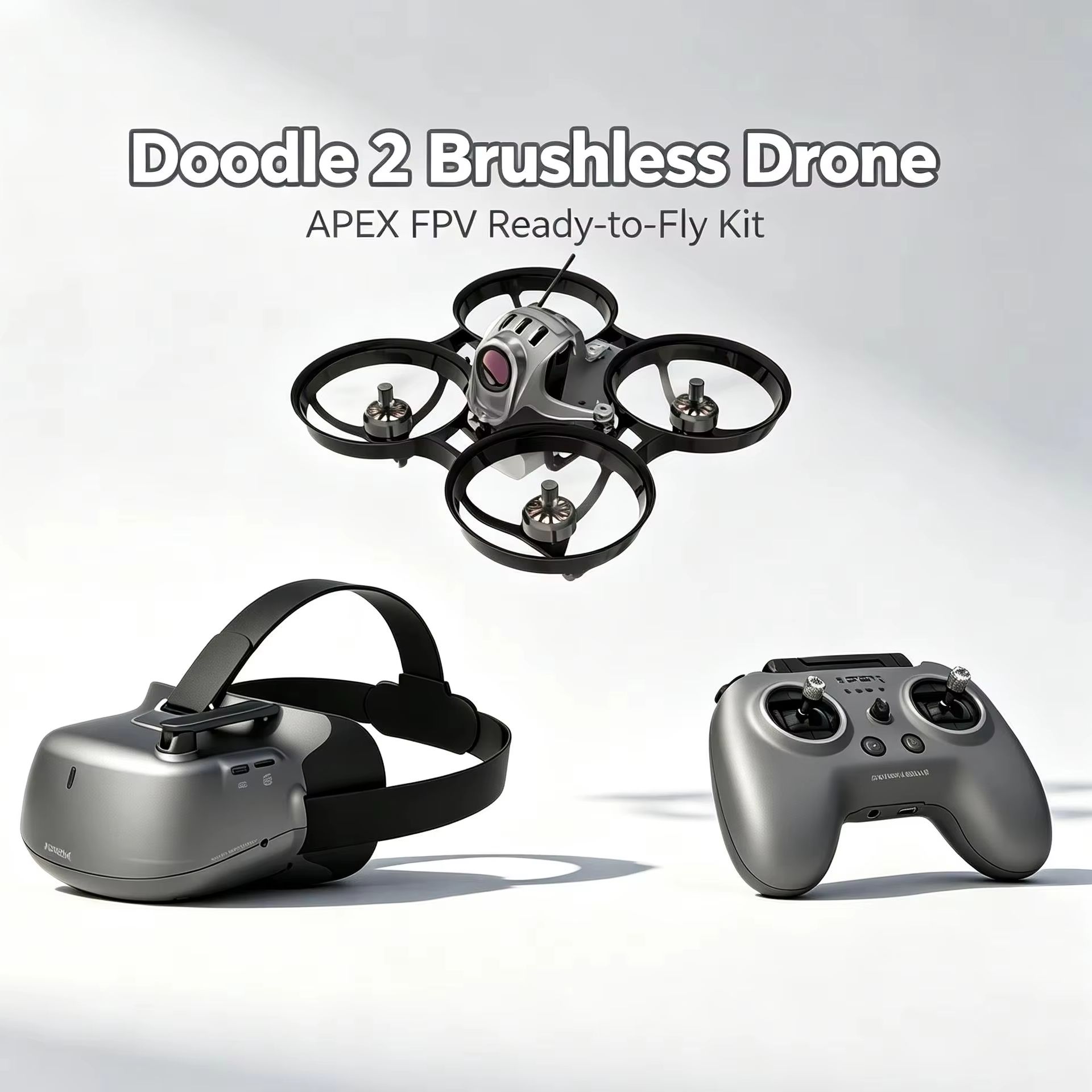APEX Corvin Raven II FPV RTF K – Fpv Goggles Bewertung und Preis