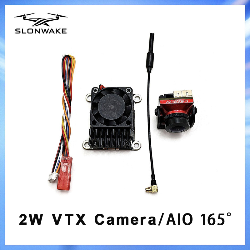 Langstrecken-5,8-GHz-2W-FPV-Fu – Fpv Camera Bewertung und Preis