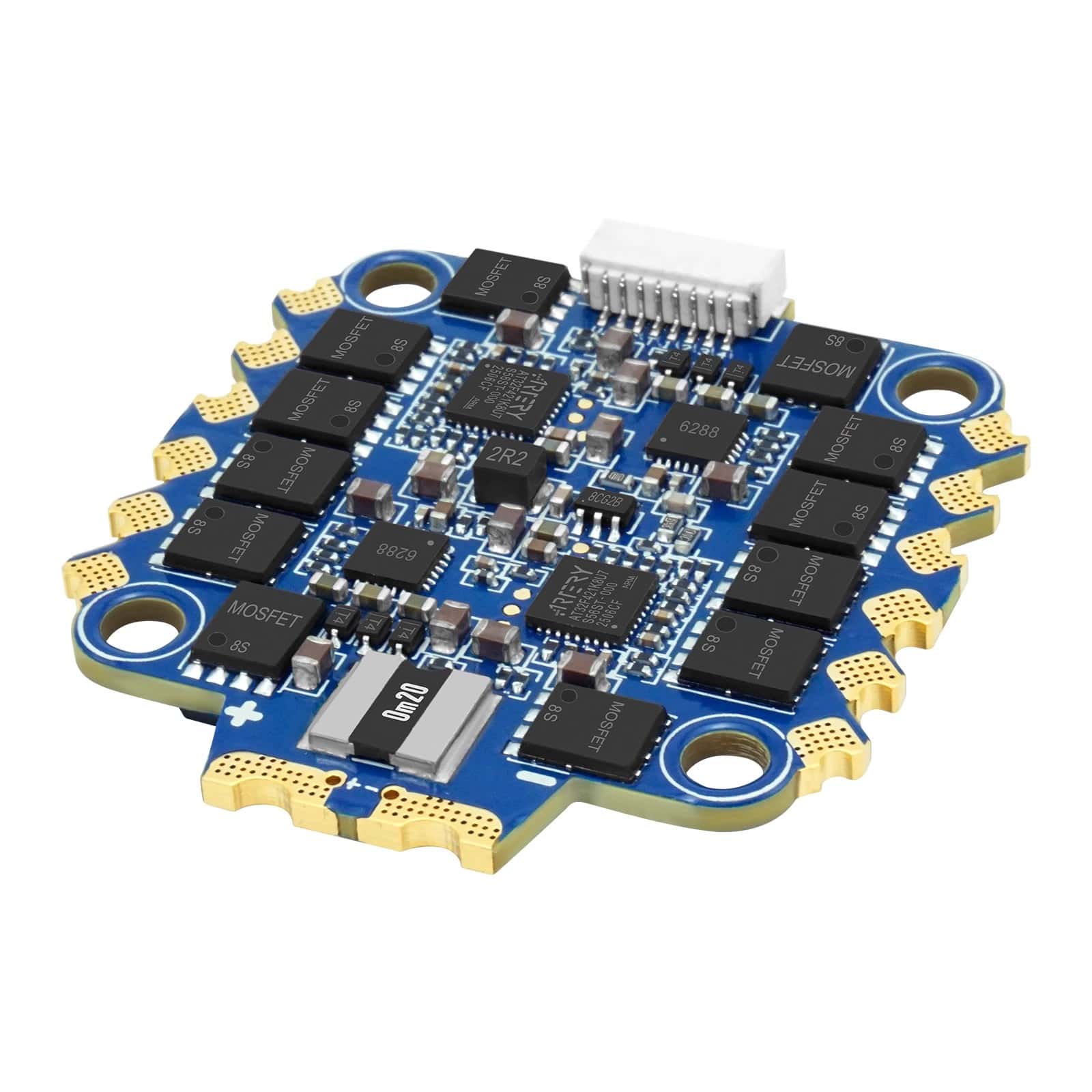 Blueson A2 6S | 8S 65A 70A 128 – Analog Fpv Camera Bewertung und Preis
