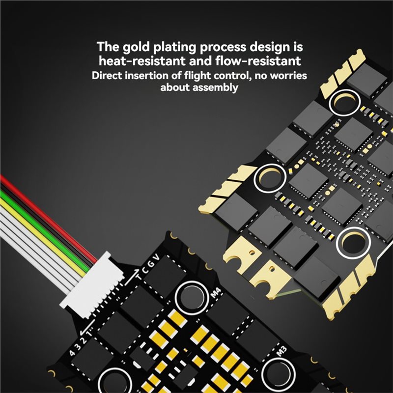 [Aktion] Für RC FPV Drohne 60A – 4 In 1 Esc Bewertung und Preis