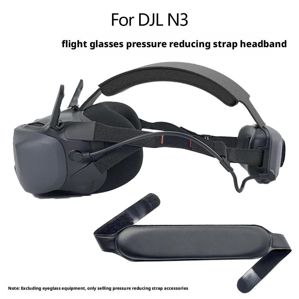 Für DJI N3 PU-Leder 360° ° Ver – Drone Goggles Dji Bewertung und Preis