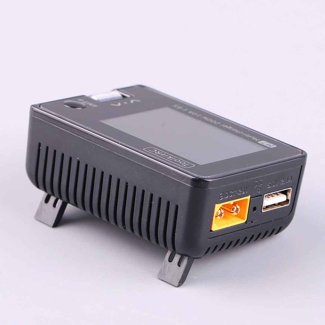 ToolkitRC M7 200W 10A DC Balan – Lipo Battery 6S Bewertung und Preis