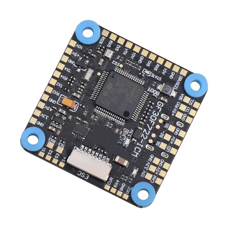 AS96-Für RC FPV Freestyle HD D – F722 Flight Controller Bewertung und Preis