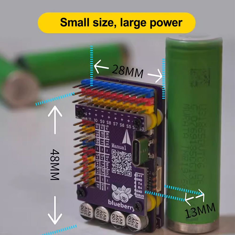Blueberry F405 Starrflügel-Flu – F405 Flight Controller Bewertung und Preis