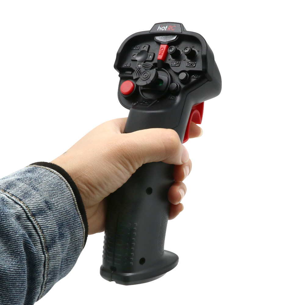HotRC DS-4A 2,4GHz Einhand-RC- – Radio Transmitter 2.4Ghz Bewertung und Preis