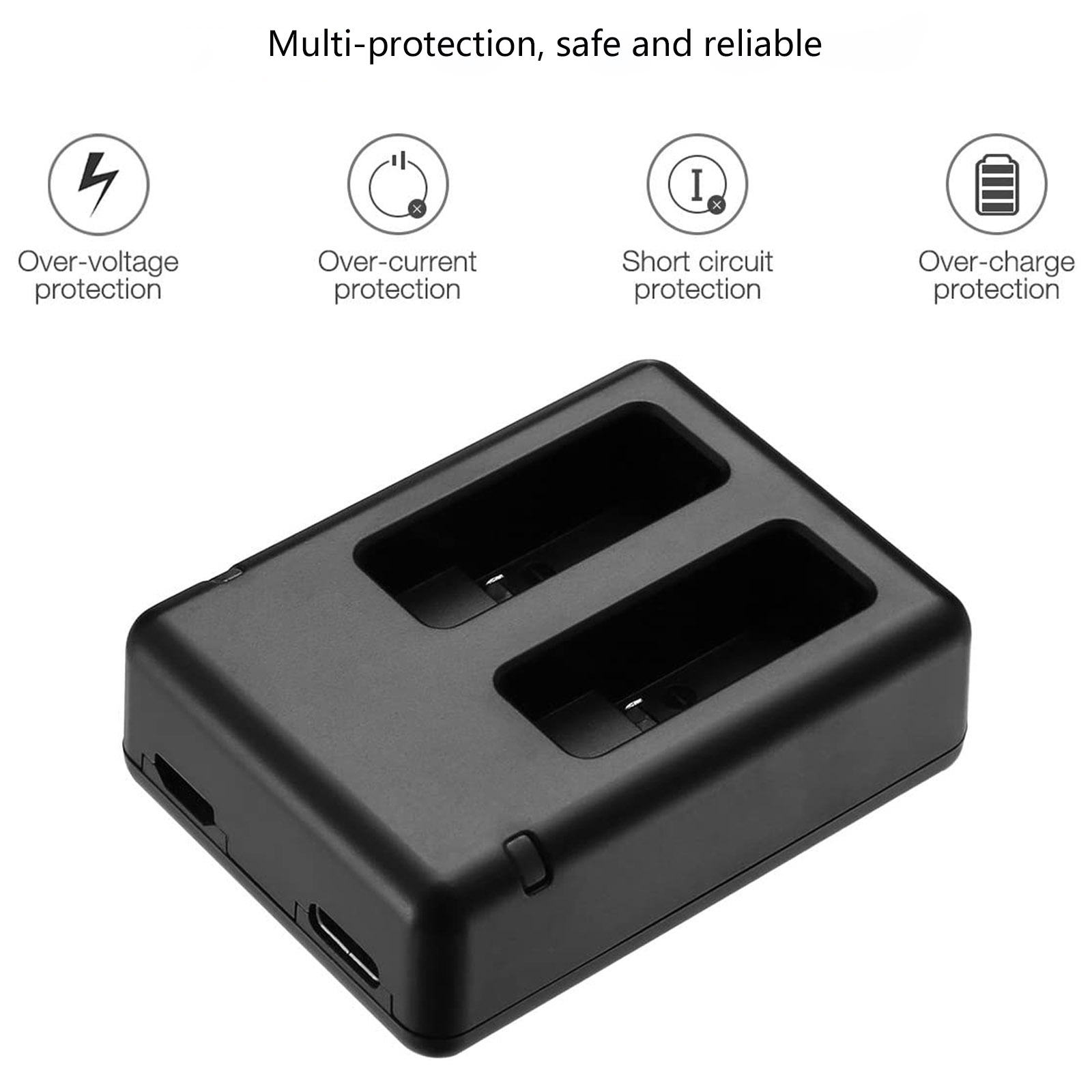 Geeignet für GOPRO Hero 5 Lade – Drone With Camera Bewertung und Preis