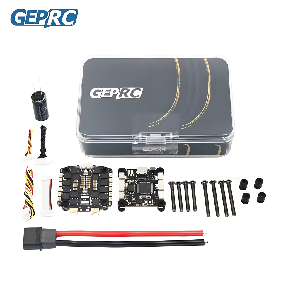 APGEPRC TAKER F722 BLS 65A V2  – F722 Flight Controller Bewertung und Preis