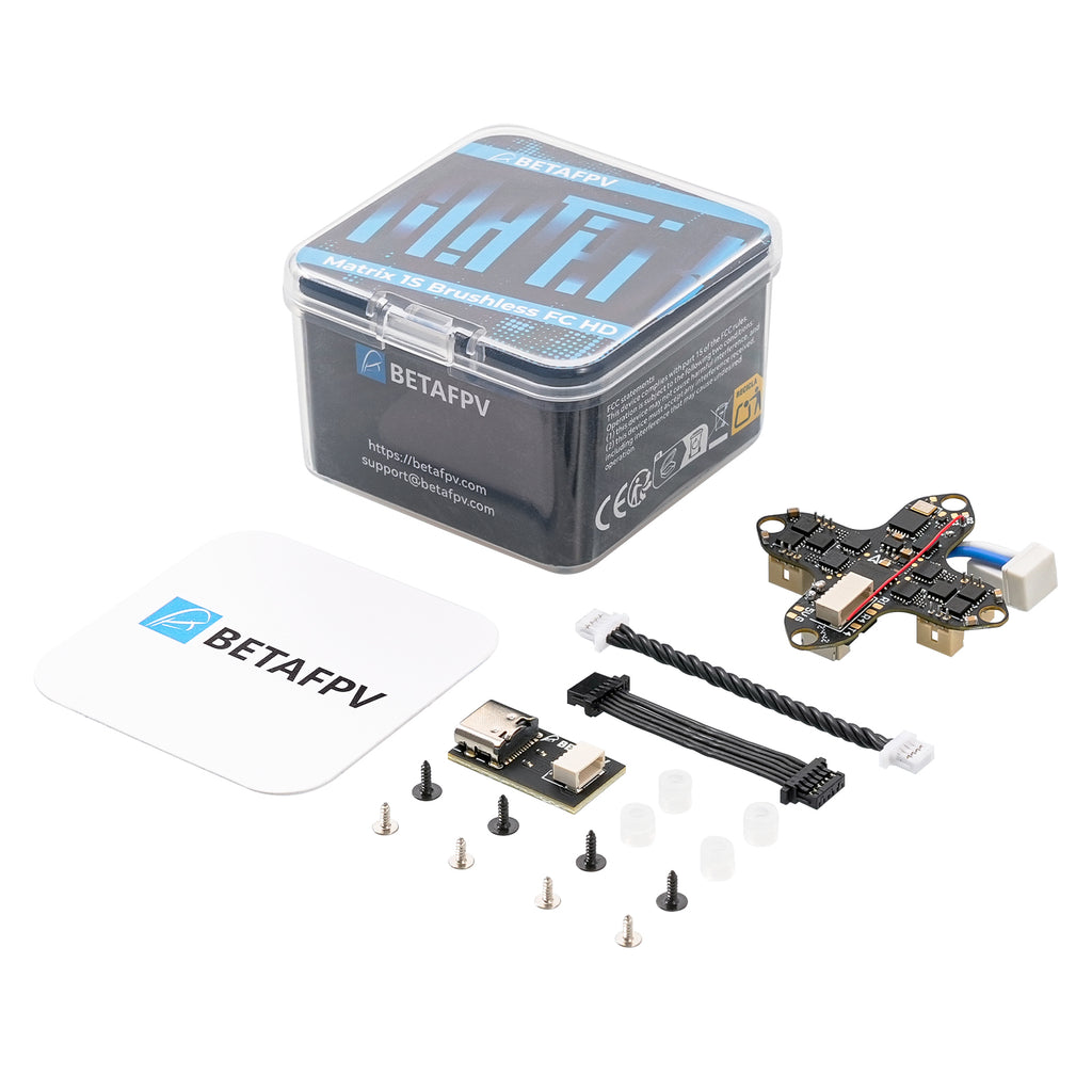 BETAFPV Matrix 1S 3IN1 HD V1.0 – Betaflight Fc Bewertung und Preis