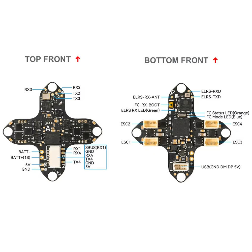 BETAFPV Matrix 1S 3IN1 HD V1.0 – Betaflight Fc Bewertung und Preis