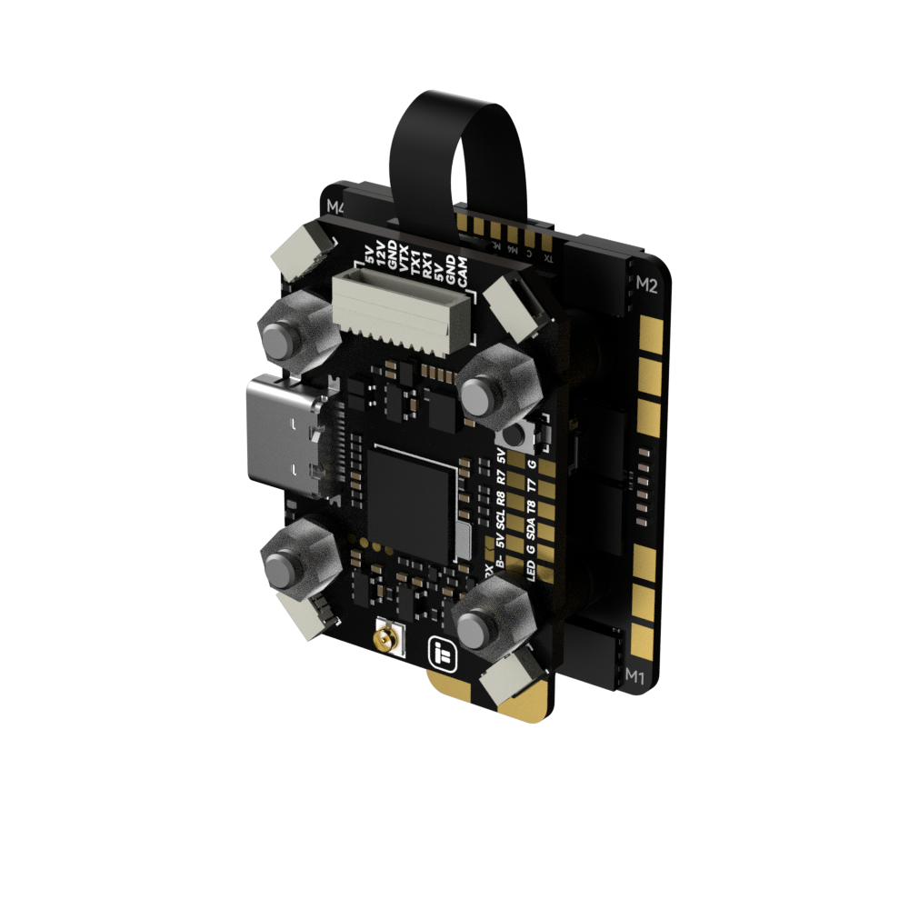 iFlight Borg Mini H7 (ICM42688 – Drone Esc Bewertung und Preis