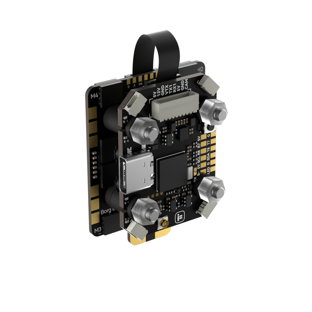 iFlight Borg Mini H7 (ICM42688 – Drone Esc Bewertung und Preis