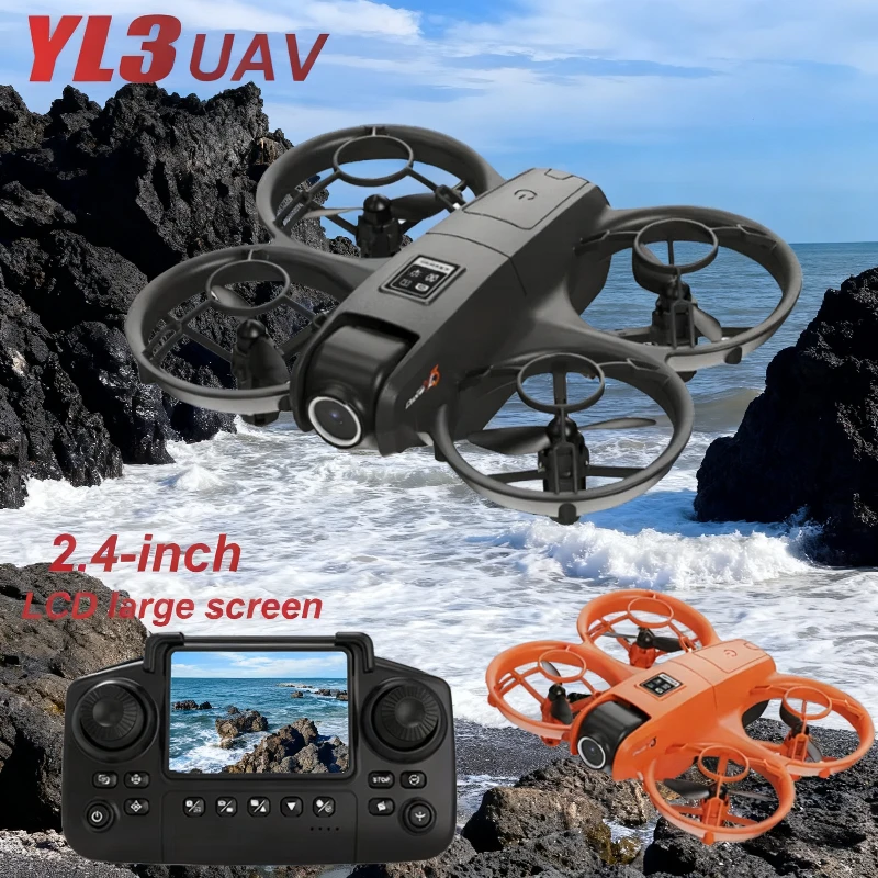 YL3 Faltbare Reise-Drohne, HD- – Drone Battery Charger Bewertung und Preis