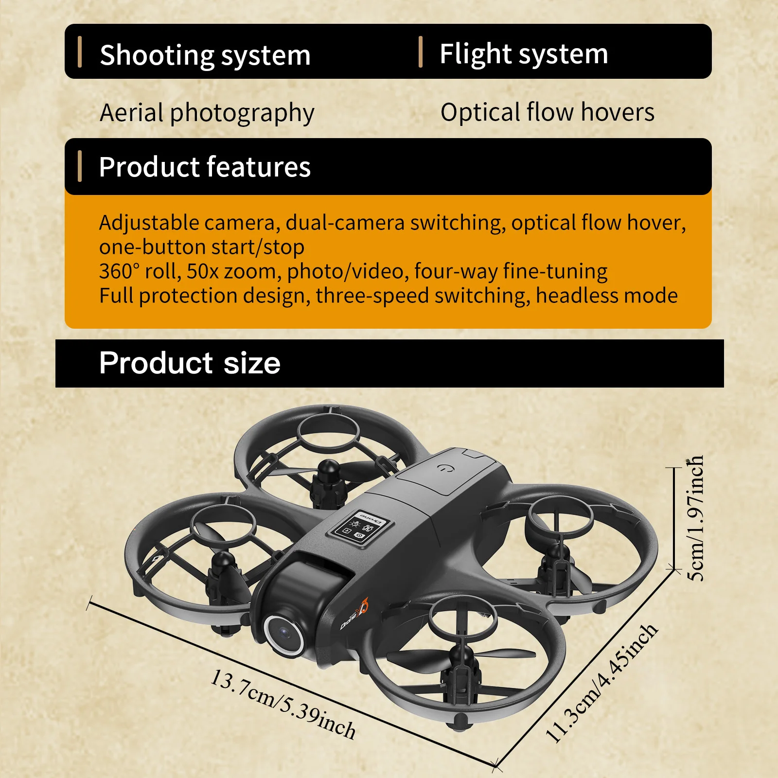 YL3 Faltbare Reise-Drohne, HD- – Drone Battery Charger Bewertung und Preis