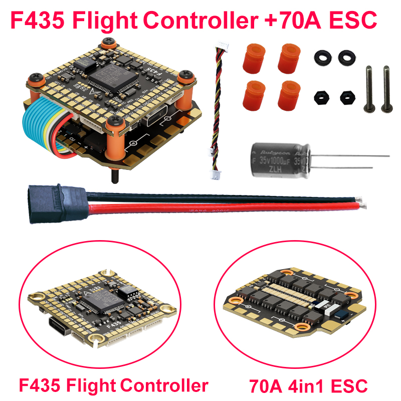 DAKEFPV F435 Flugsteuerung 3-1 – Betaflight Fc Bewertung und Preis