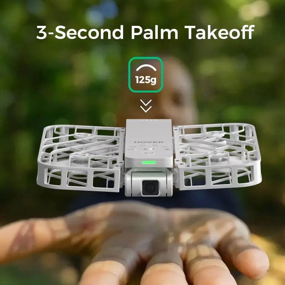 Für Hover Air X1 Ultraleichte  – Drone With Camera Bewertung und Preis