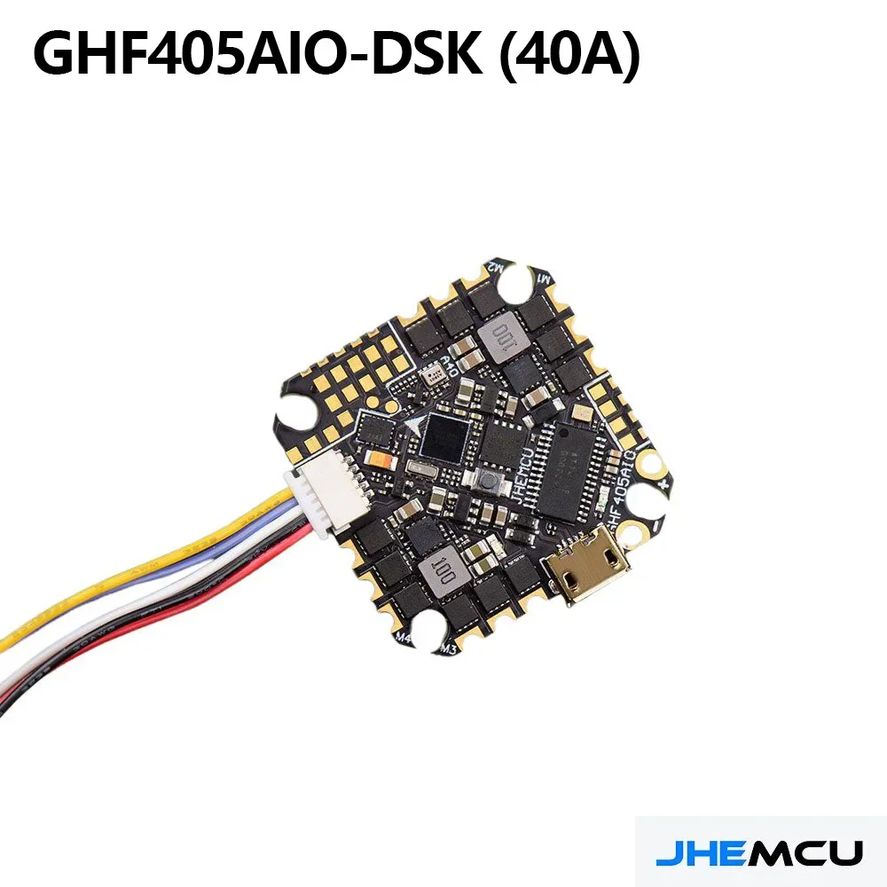 JHEMCU GHF405AIO-DSK Betafligh – F405 Flight Controller Bewertung und Preis