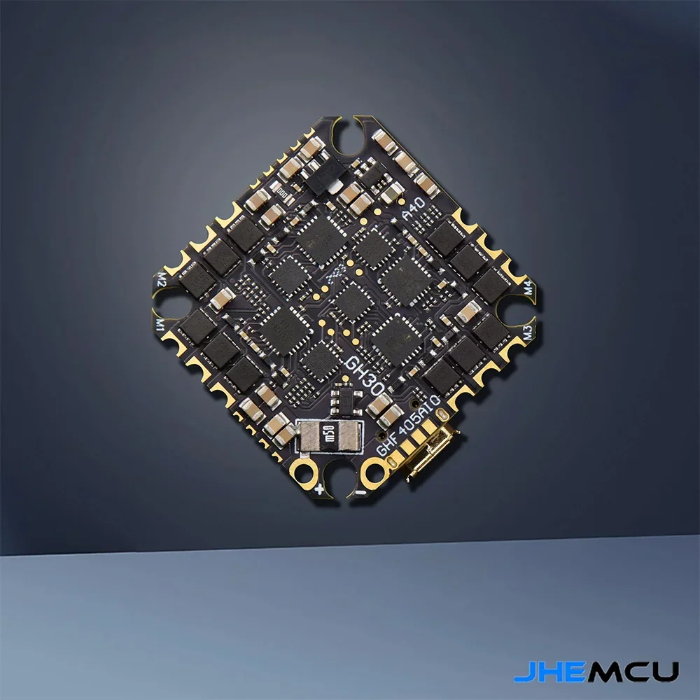 JHEMCU GHF405AIO-DSK Betafligh – F405 Flight Controller Bewertung und Preis