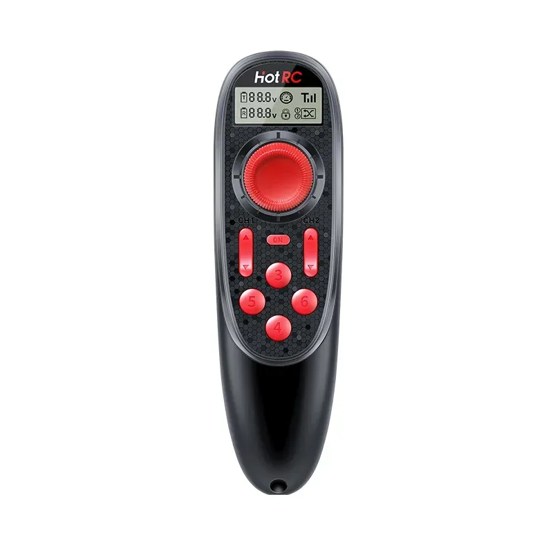 Hotrc Ds-600 6-Kanal 2,4-GHz-F – Radio Transmitter 2.4Ghz Bewertung und Preis