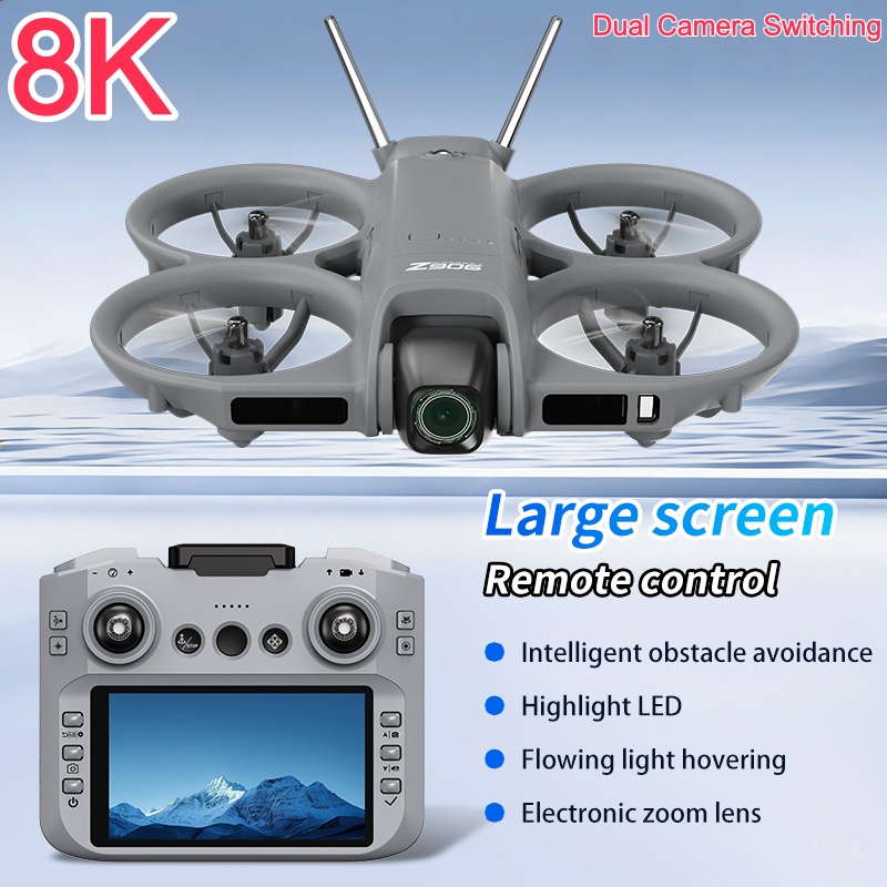 8K ESC Kamera-Drohne mit Optis – 4 In 1 Esc Bewertung und Preis