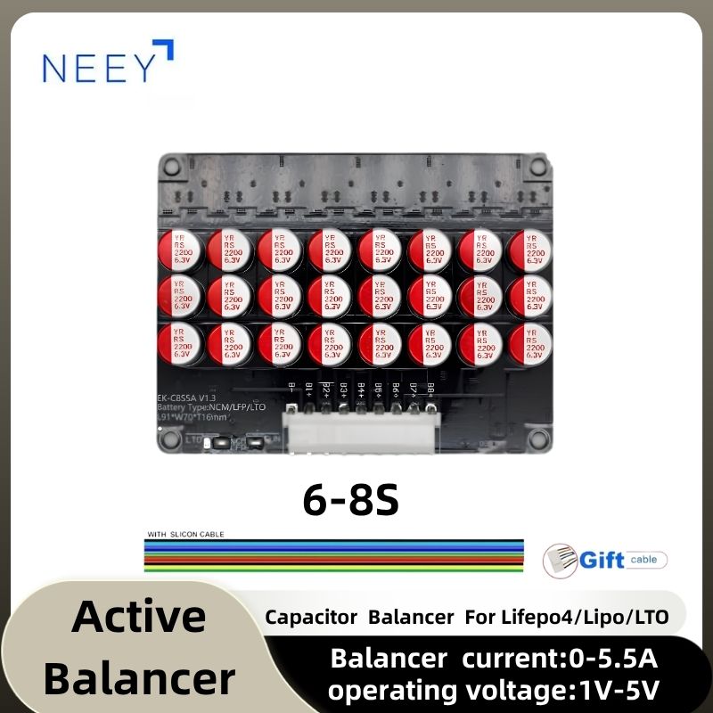 Großhandel 5A Aktiver Equalize – Lipo Battery 6S Bewertung und Preis