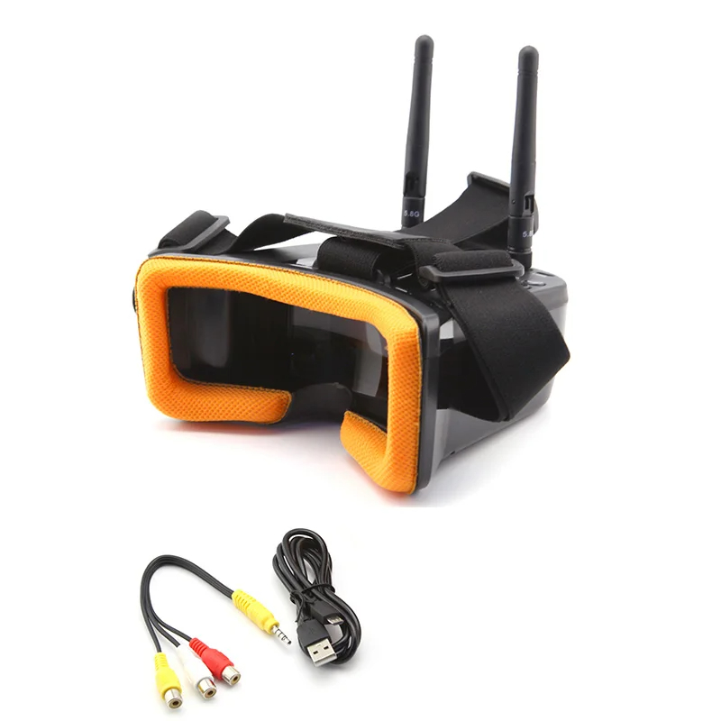 VR009 FPV-Brille mit 3,0 Zoll  – Fpv Goggles Bewertung und Preis