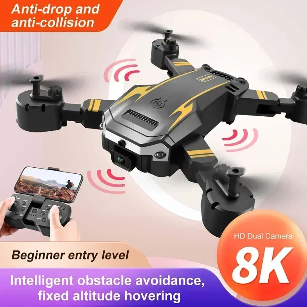 G6 Pro Drohne mit 8K Dual-Kame – Fpv Camera Bewertung und Preis