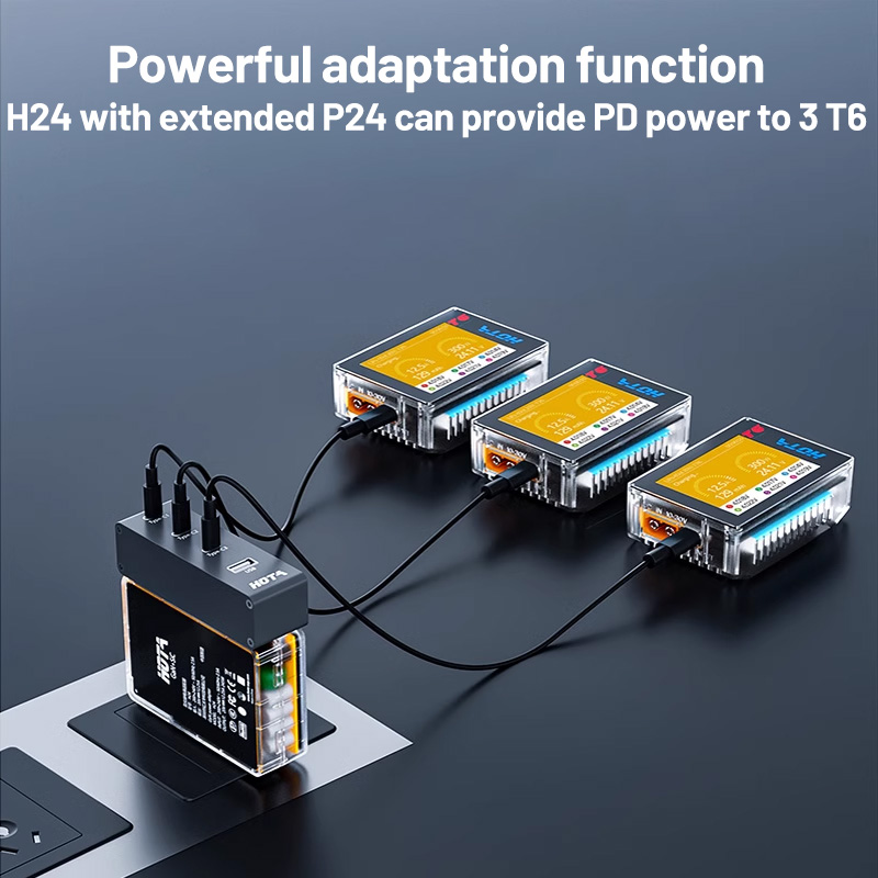 Hota t6 300w intelligentes Lad – Lipo Battery 6S Bewertung und Preis
