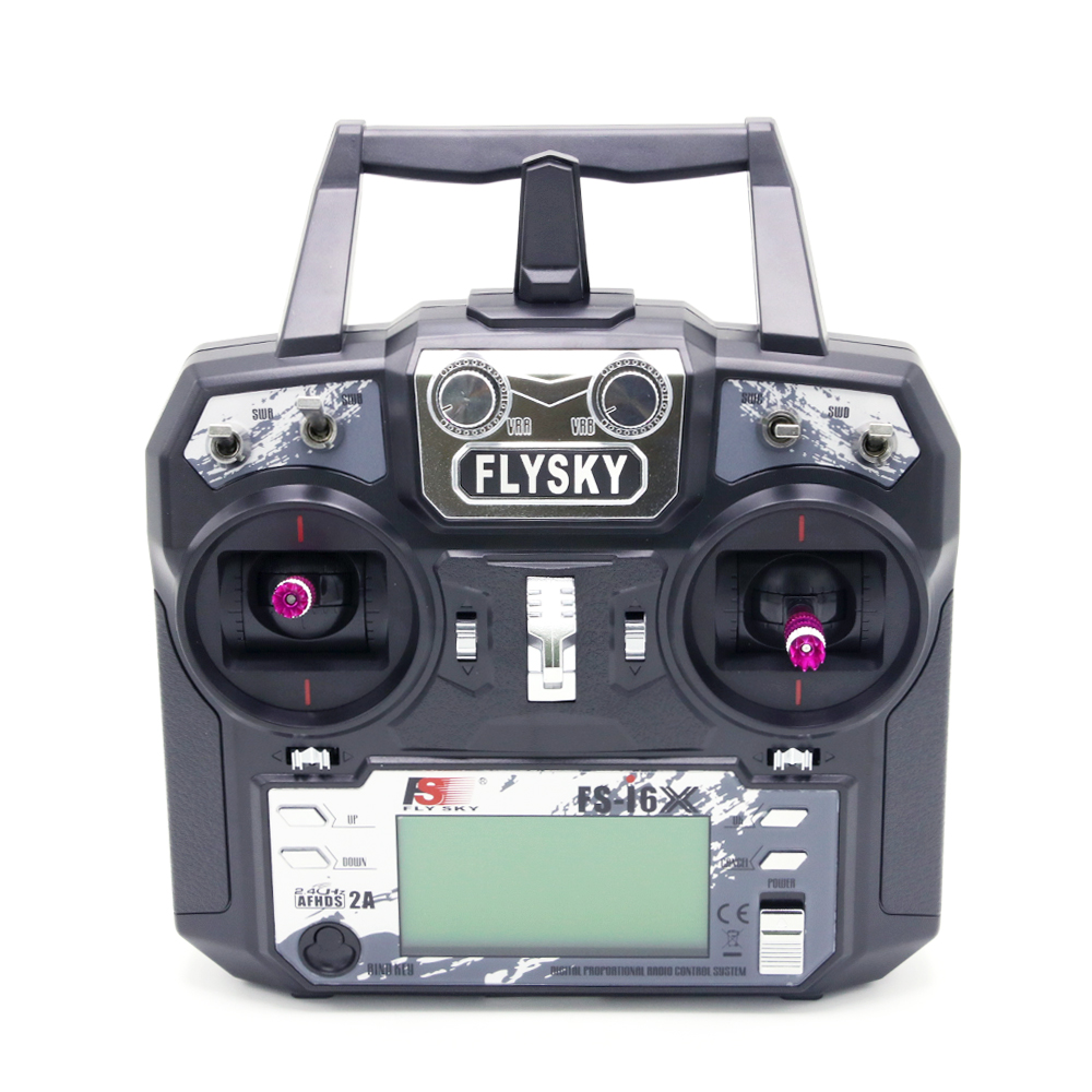 FLYSKY FS-i6X FS i6X 10CH 2,4  – Radio Transmitter 2.4Ghz Bewertung und Preis