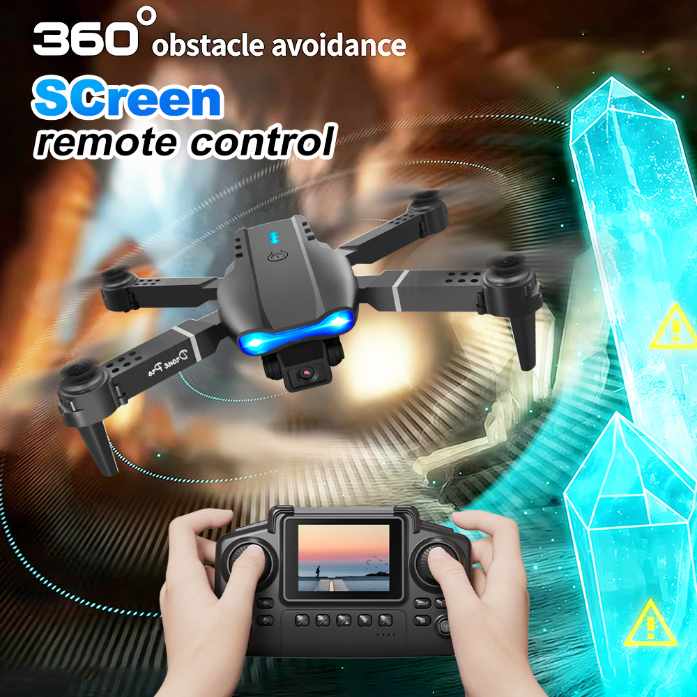 Aerial-Drohne mit Dual-Objekti – Brushed Drone Motor Bewertung und Preis