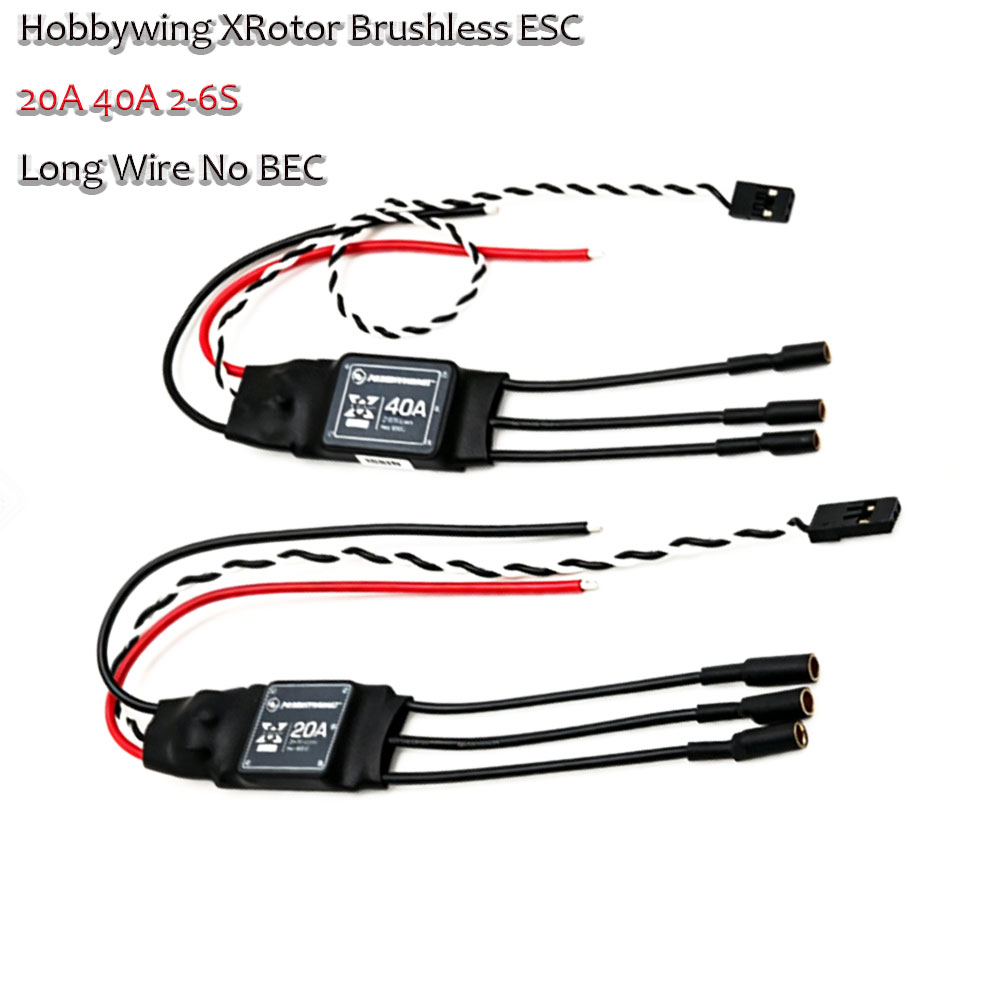 Hobbywing XRotor Brushless ESC – Drone Esc Bewertung und Preis