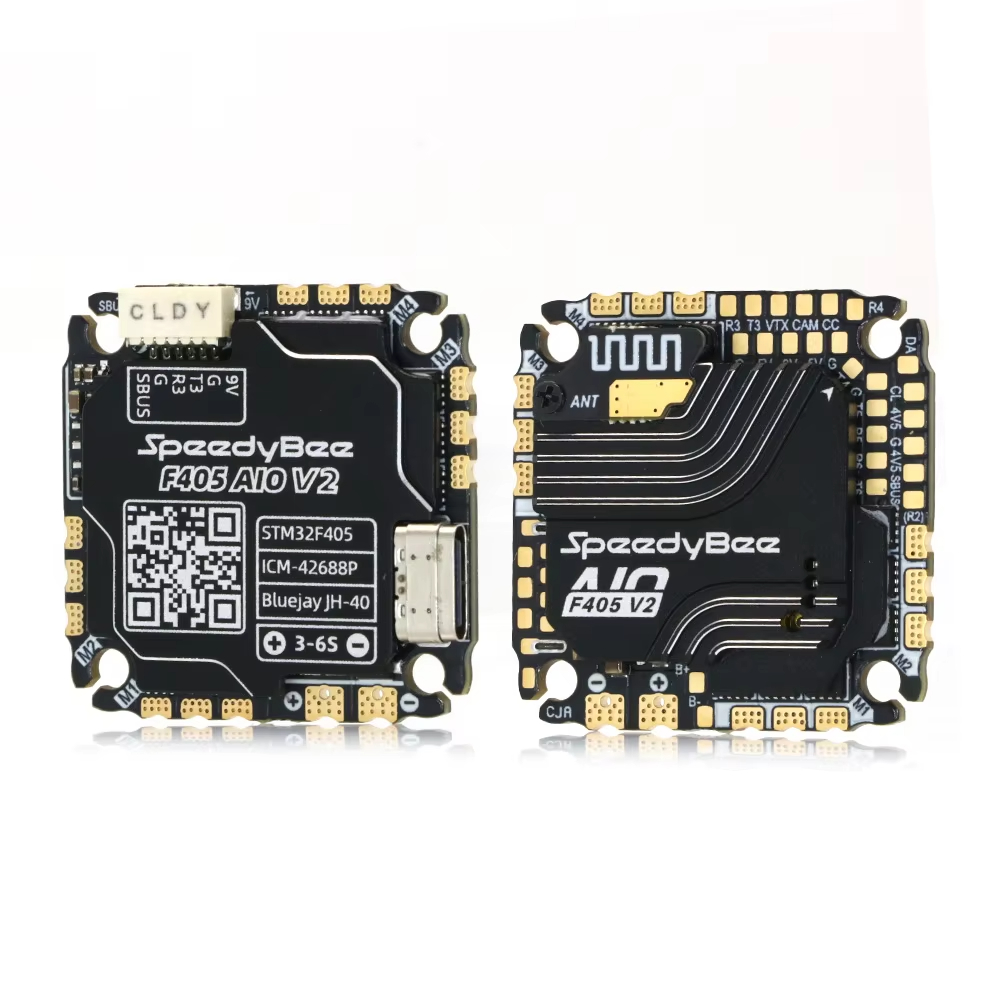 SpeedyBee F405 AIO V2 35A 40A  – F405 Flight Controller Bewertung und Preis