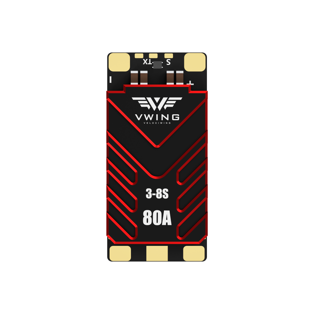 VWING 80A 3-8s Blheli_32 Esc 1 – Fpv Drone Bewertung und Preis