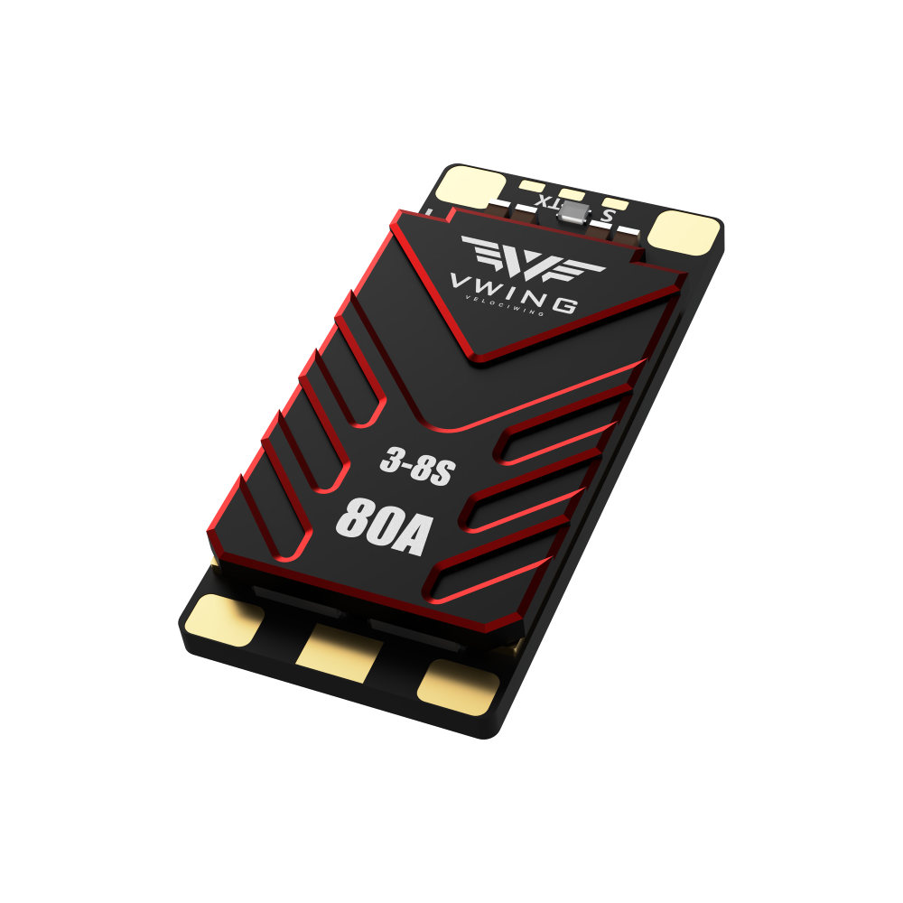 VWING 80A 3-8s Blheli_32 Esc 1 – Fpv Drone Bewertung und Preis
