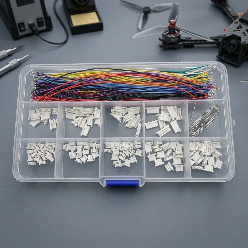 SH 1,0-mm-Stecker-Sortiment-Se – Fpv Drone Bewertung und Preis
