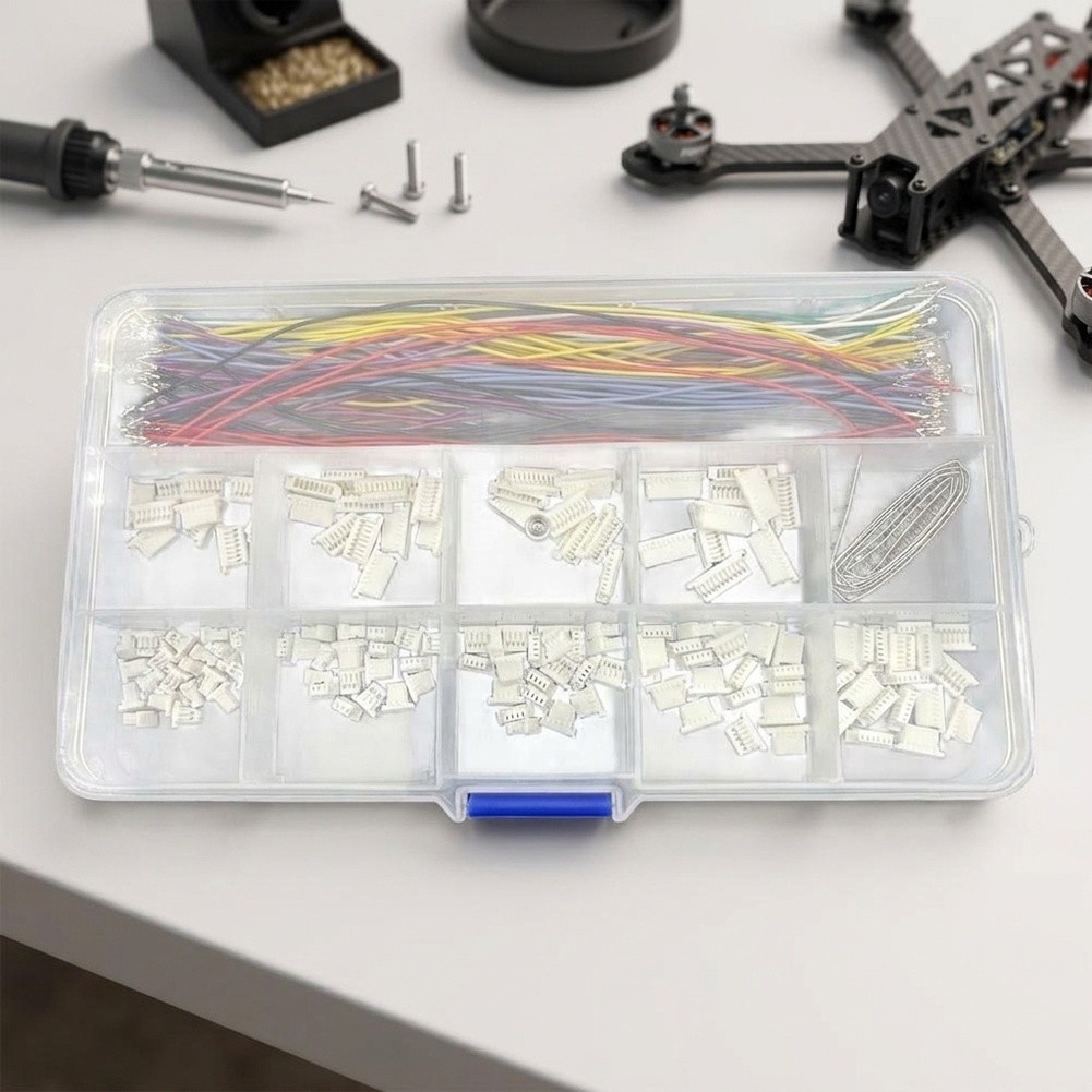 SH 1,0-mm-Stecker-Sortiment-Se – Fpv Drone Bewertung und Preis