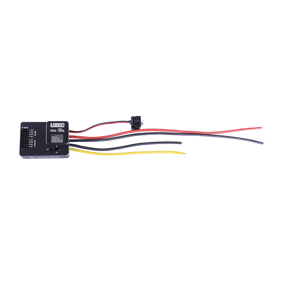 Hobbywing UBEC 25A HV 3-18S Mo – Fpv Drone Bewertung und Preis