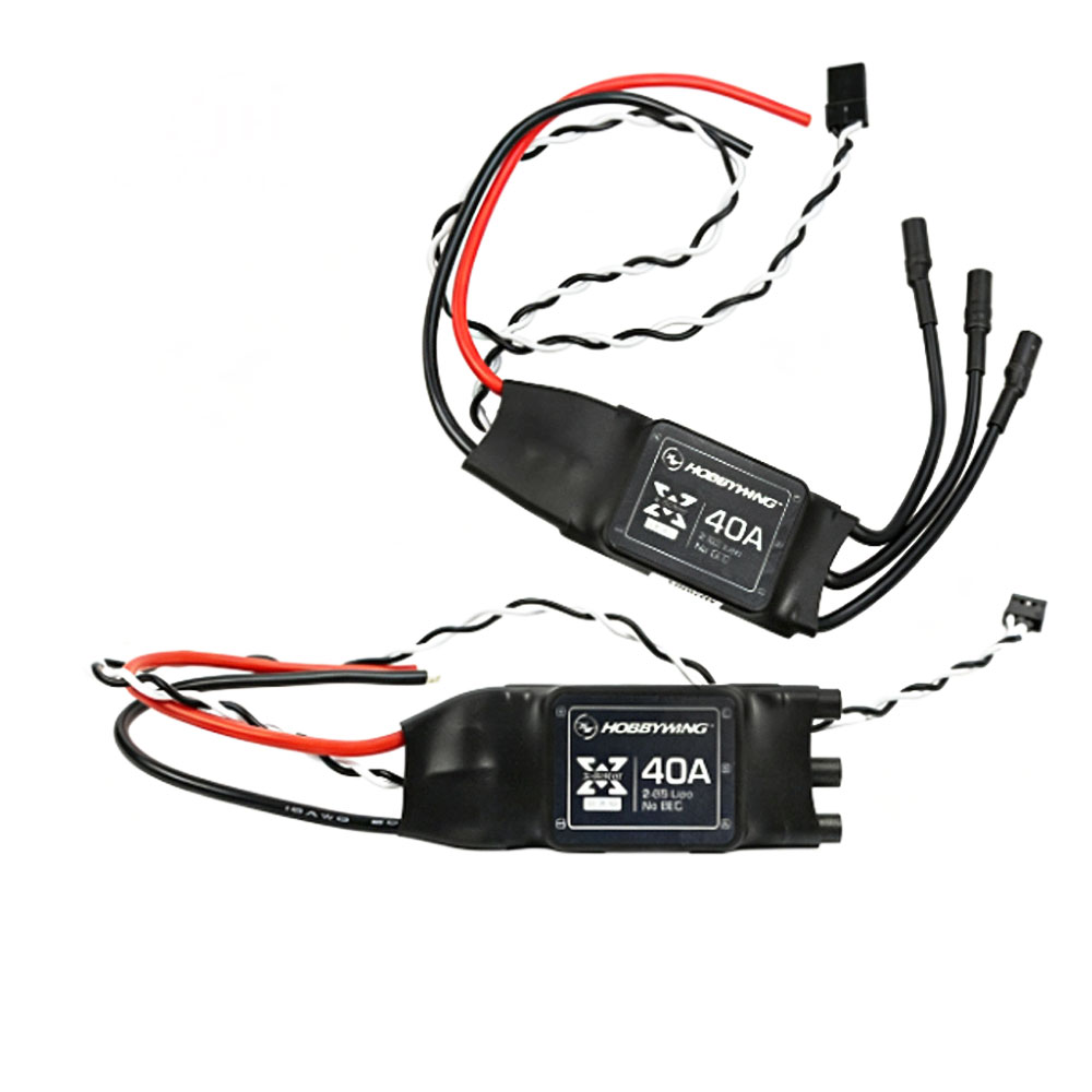 XRotor Hobbywing 20A 40A bürst – Drone Esc Bewertung und Preis