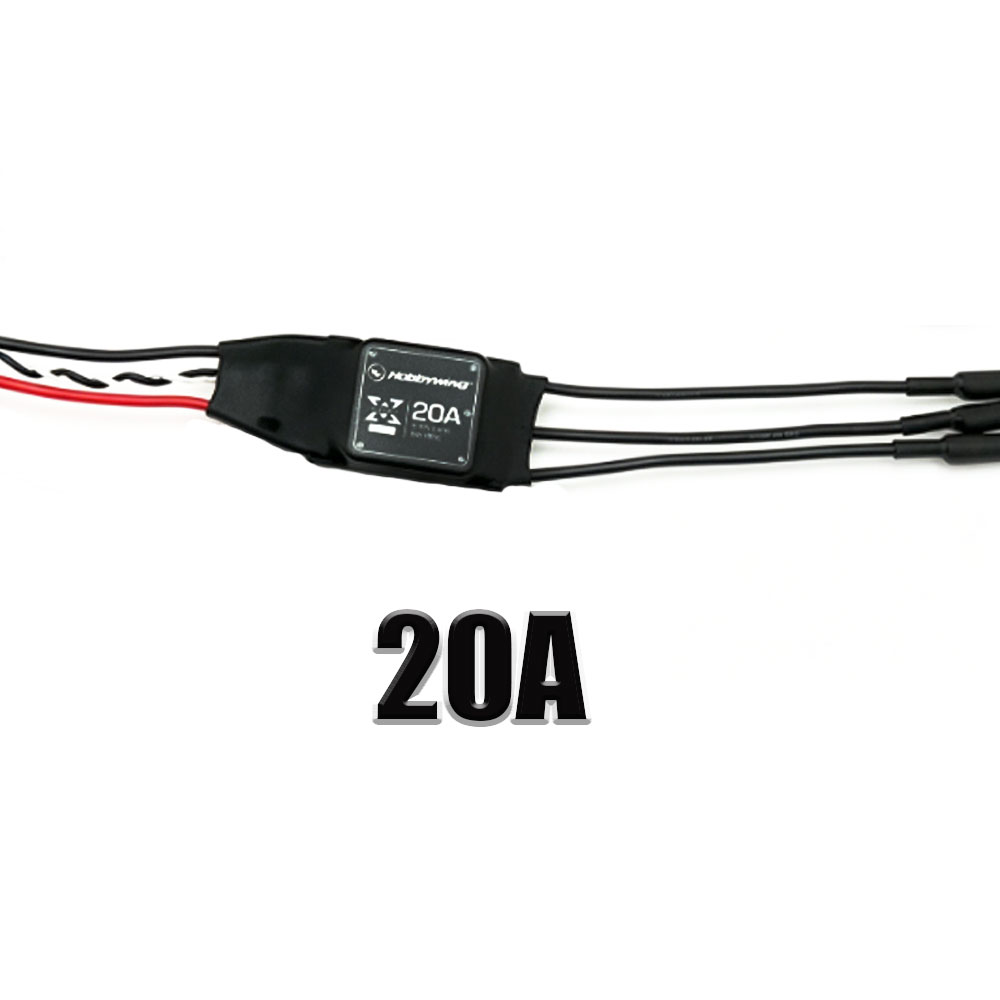 XRotor Hobbywing 20A 40A bürst – Drone Esc Bewertung und Preis