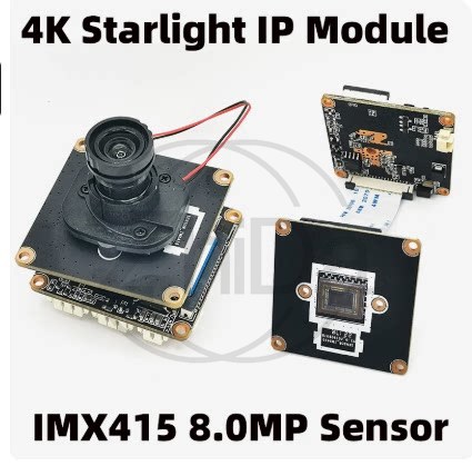 SSC338Q IMX415 OpenIPC Kameram – Drone With Camera Bewertung und Preis