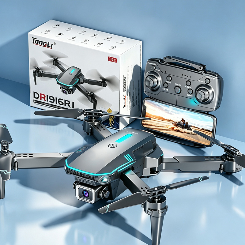 TONGLI Faltbare RC-Quadcopter- – Drone Battery Charger Bewertung und Preis