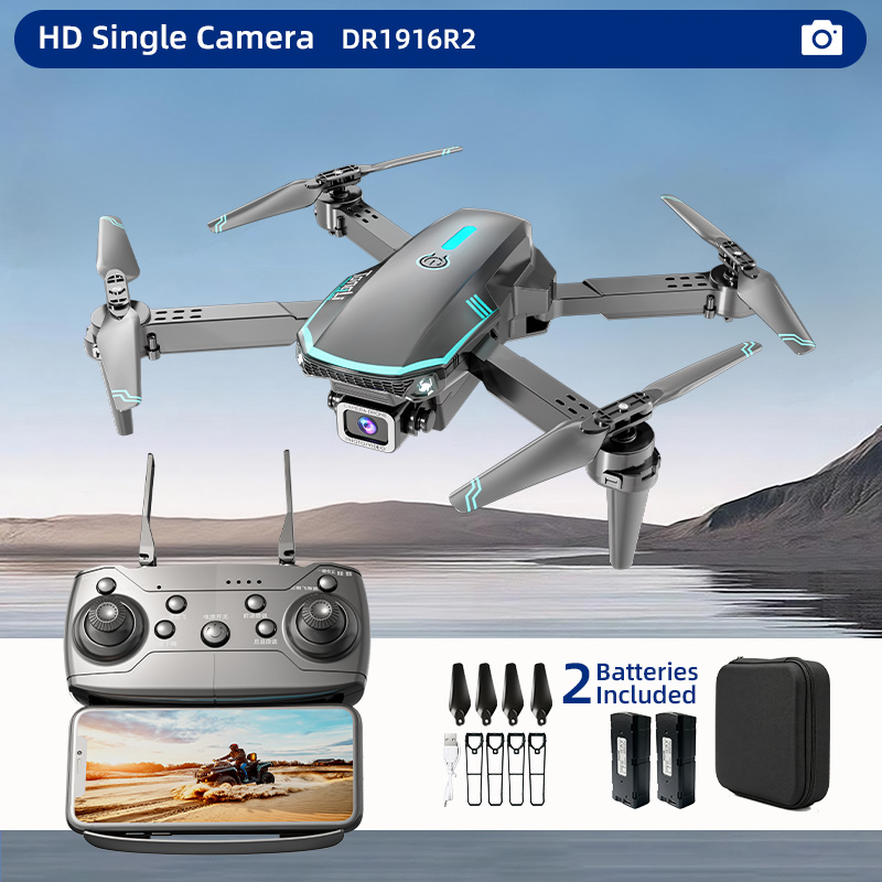 TONGLI Faltbare RC-Quadcopter- – Drone Battery Charger Bewertung und Preis