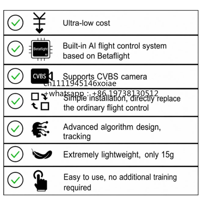 FPV AI-Leitungsmodul erkennt u – Fpv Camera Bewertung und Preis