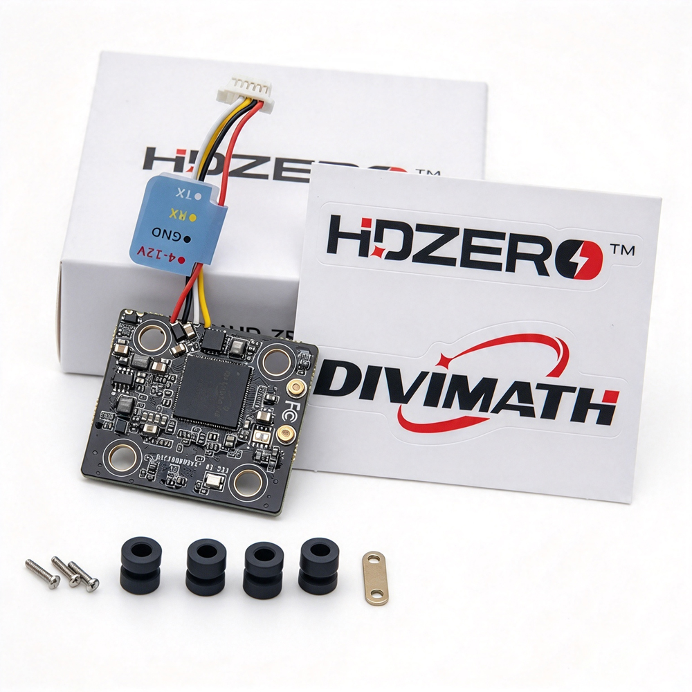 HDZero Race V3 5,8 GHz 200mW D – Fpv Camera Bewertung und Preis
