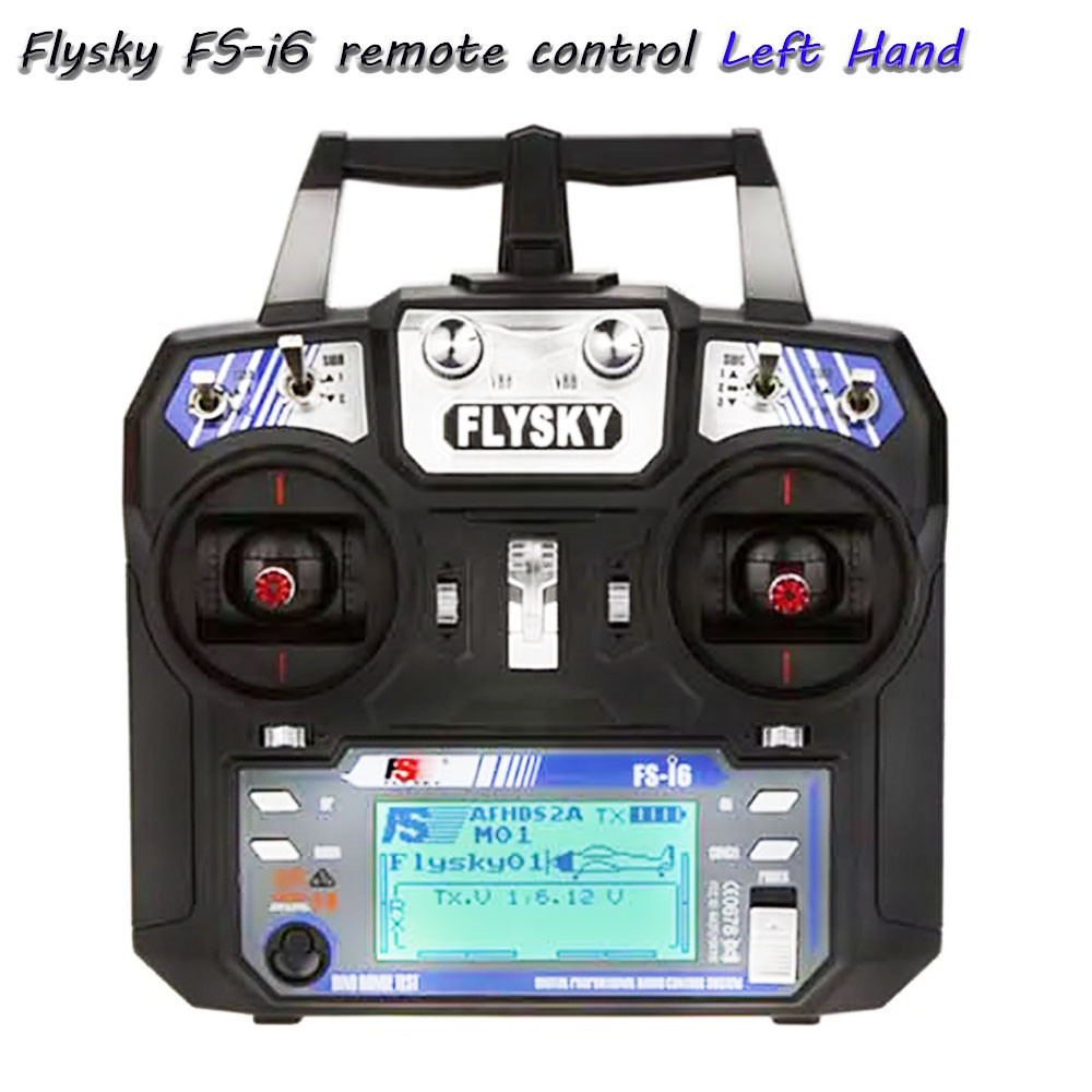 FS-i6 6CH 2,4GHz AFHDS 2A Funk – Radio Transmitter 2.4Ghz Bewertung und Preis