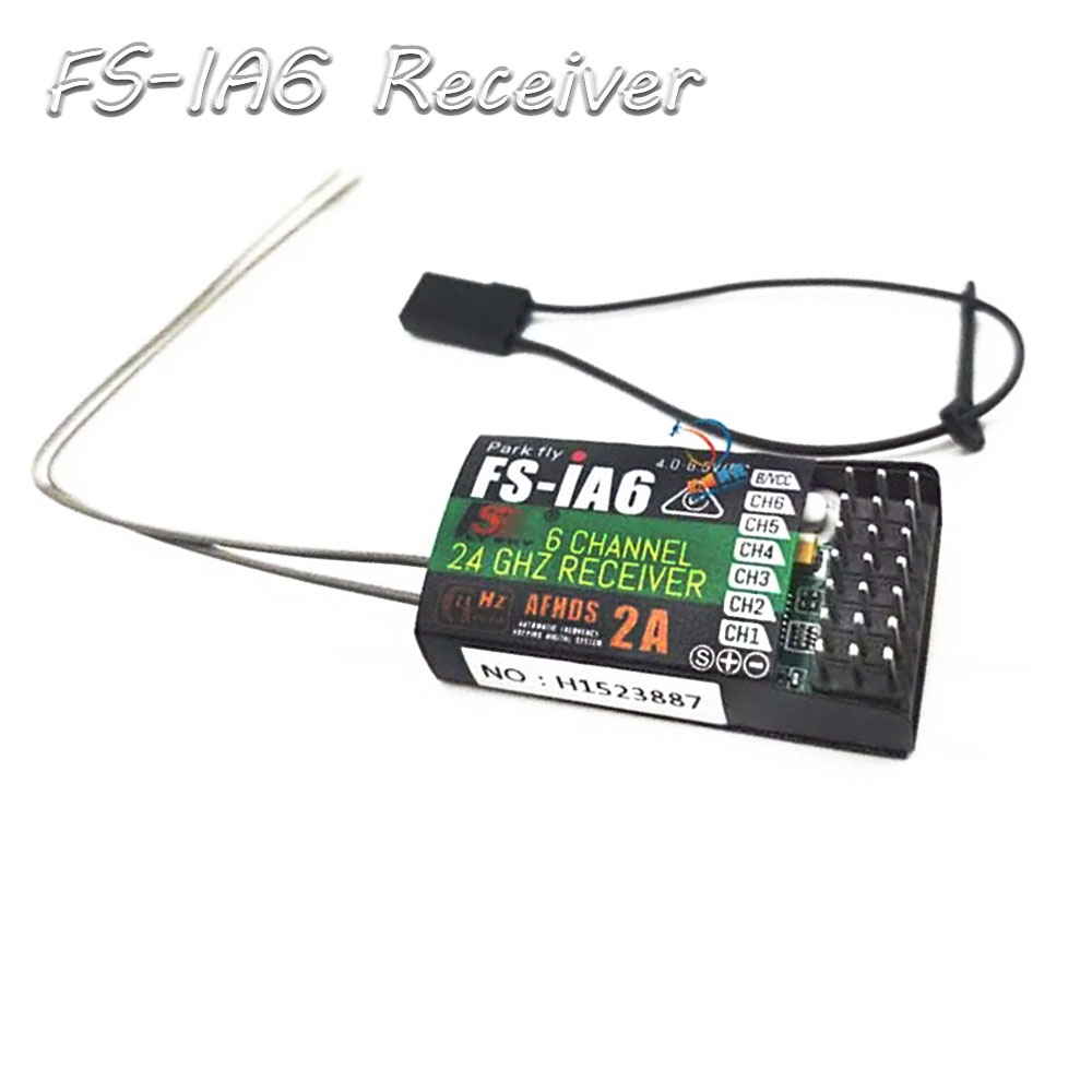 FS-i6 6CH 2,4GHz AFHDS 2A Funk – Radio Transmitter 2.4Ghz Bewertung und Preis
