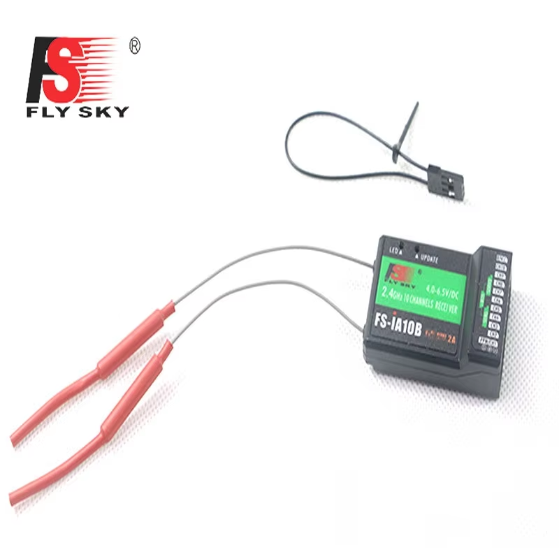 Flysky FS-iA10B 2,4G 10-Kanal- – Fpv Drone Bewertung und Preis